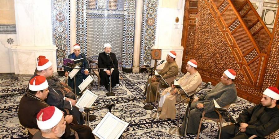 نقابة القراء تواصل تلقى طلبات المرشحين لمنصب النقيب لليوم الثانى على التوالى