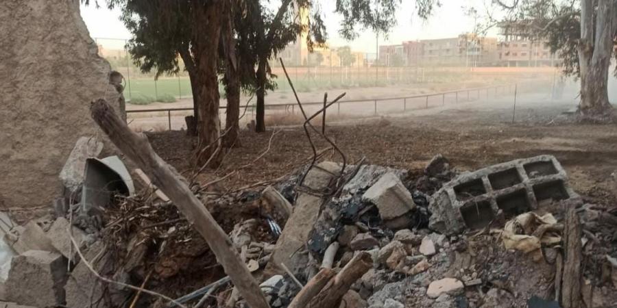 جدل واسع يصاحب هدم شركة لمسجد كلية الآداب بمراكش دون إشعار
