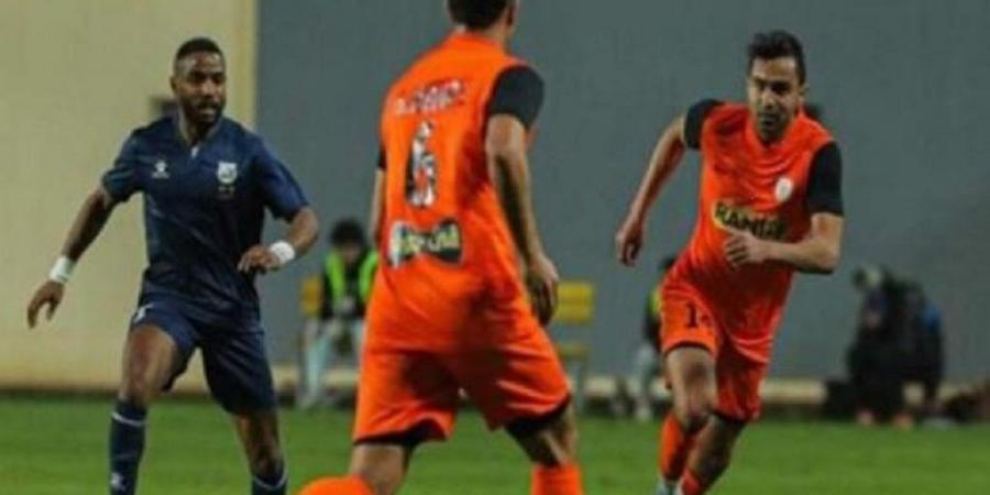 التشكيل الرسمي لمباراة فاركو وإنبي في دوري نايل موسم 25 / 26