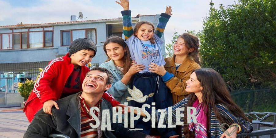 مسلسل المشردون الحلقة 1