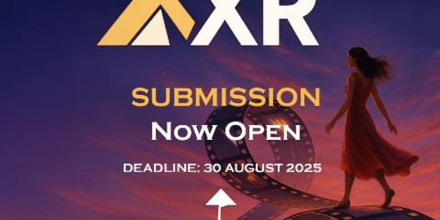 القاهرة السينمائي يطلق النسخة الأولي من قسم "CAIRO*S XR" بالدورة 46