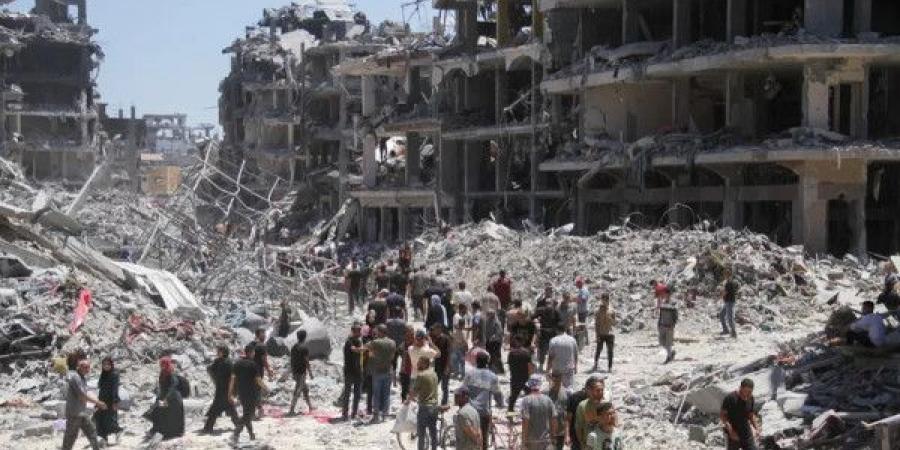 (كان): تحركات لصياغة اقتراح جديد لإطلاق سراح الرهائن وإنهاء الحرب بغزة