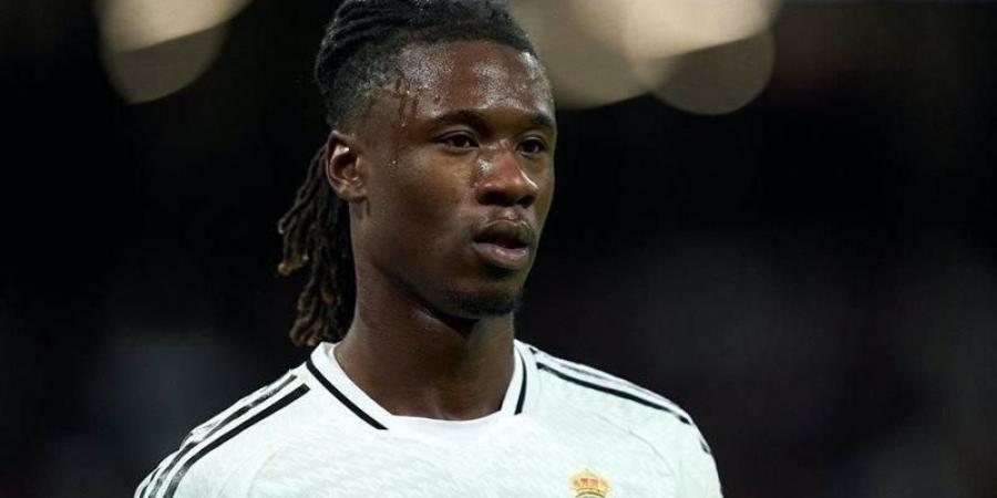 ريال مدريد يعلن إصابة كامافينجا بالتواء في الكاحل