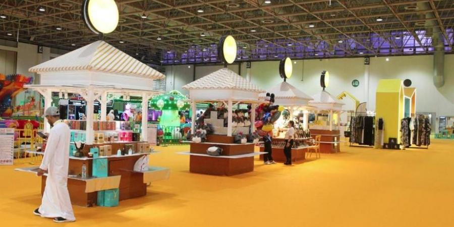 عروض مبتكرة وتجارب إبداعية تستقطب الزوار في «شمسة الترفيهية»