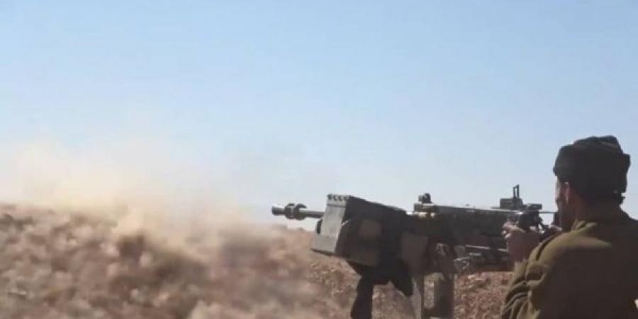 القوات الحكومية تتصدى لهجوم حوثي شمال محافظة الضالع