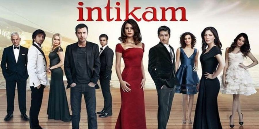مسلسل انتقام الموسم الاول الحلقة 4