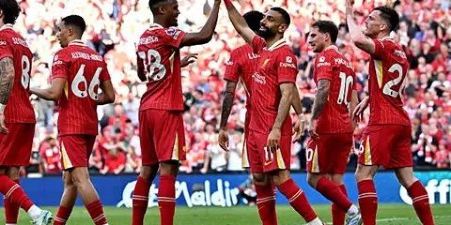 من هو معلق مباراة ليفربول وكريستال بالاس في نهائي الدرع الخيرية؟