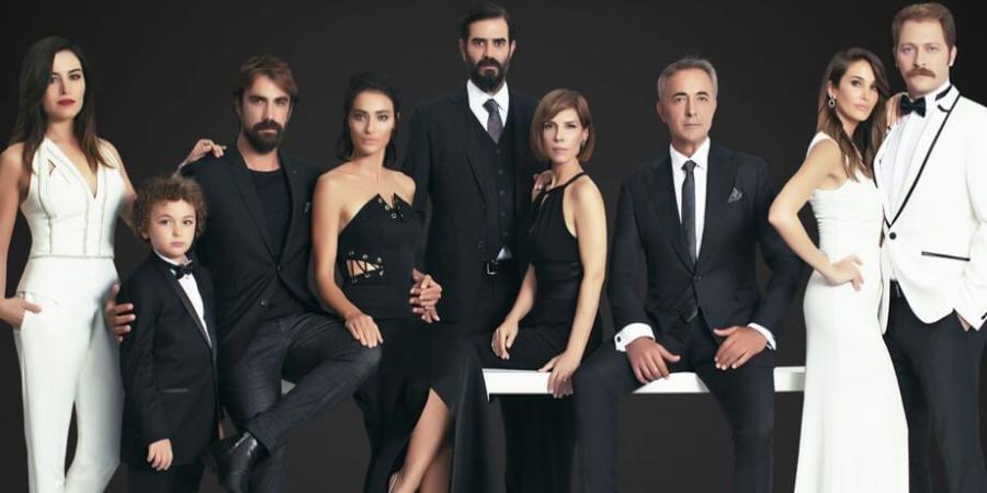 مسلسل العقدة الحلقة 1