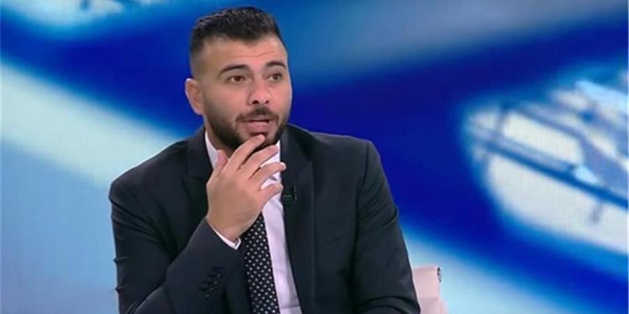 عماد متعب: مجدي عبد العاطي احترم الأهلي واستغل أخطاء اللاعبين