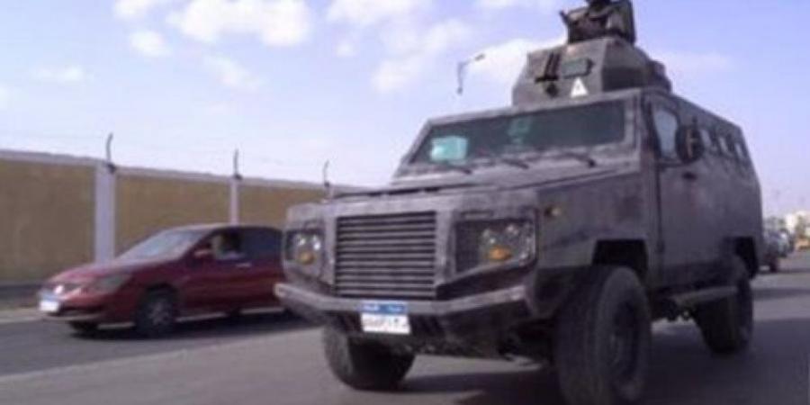 ضبط 379 قضية مخدرات و193 قطعة سلاح نارى خلال 24 ساعة