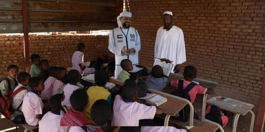 «الأعمال الخيرية» تطلق «لنضيء مستقبلهم»