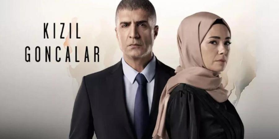 مسلسل البراعم الحمراء الحلقة 1