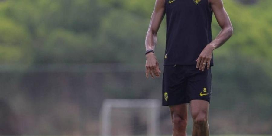 رغم سعادتي بالاتحاد فابينيو: أحلم بتجربة جديدة وبالعودة للسامبا