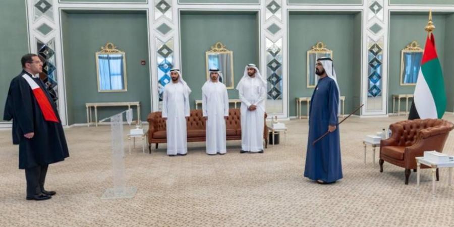 محمد بن راشد: القضاء المستقل النزيه هو الحصن الأول لحماية الحقوق