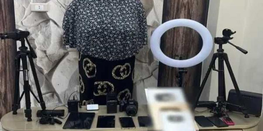 القبض على التيك توكر نعمة أم إبراهيم لنشرها مقاطع فيديو تتضمن ألفاظا خادشة للحياء