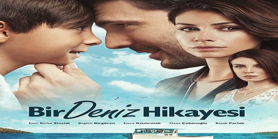مسلسل حكاية بحر الحلقة 1