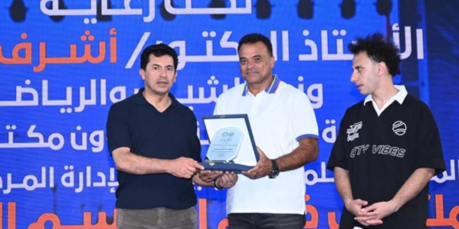 وزير الشباب يعلن شعار "تماسك" للموسم السابع من مشروع متطوعي YLY 