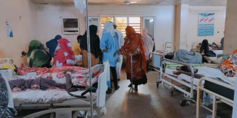 ارتفاع حالات الإصابة بالكوليرا في السودان لـ 5060 بينها 225 حالة وفاة