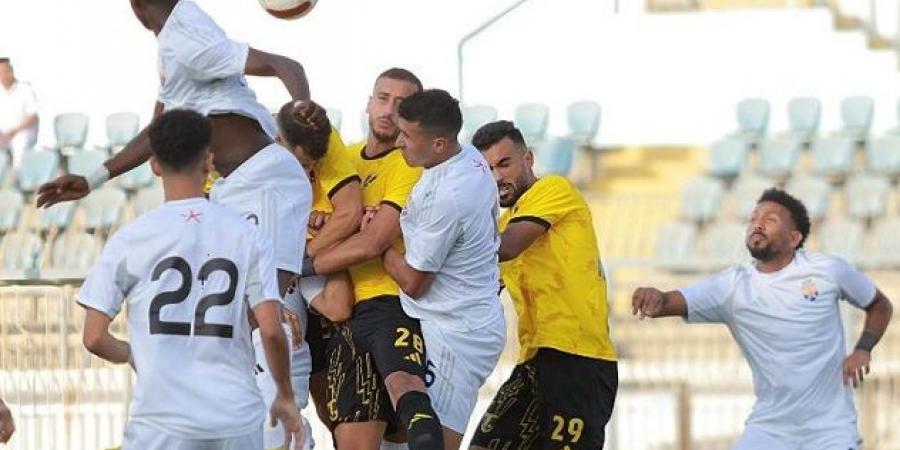 الشيمي يقود الجونة للفوز على كهرباء الإسماعيلية بهدف فى الدوري