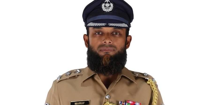 ضابط بنغلاديشي: رؤية شرطة دبي ملهمة