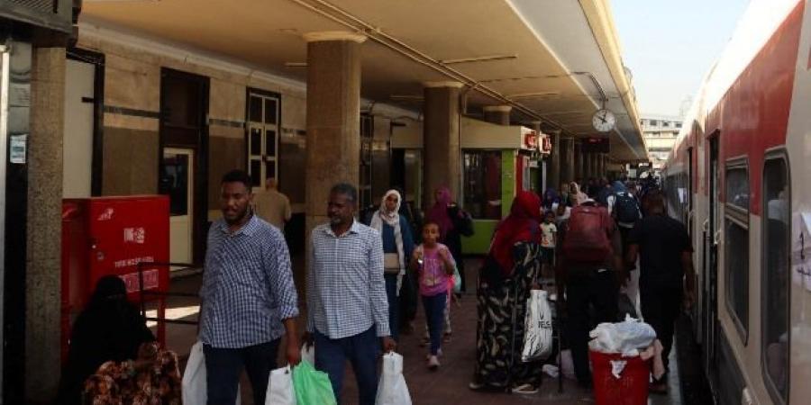 السكة الحديد: تسيير القطار الرابع لتسهيل العودة للسودانيين