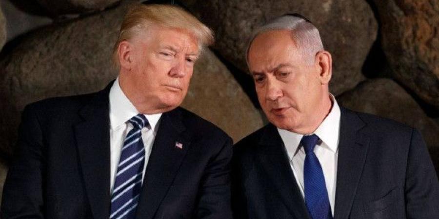 ترامب ونتنياهو يبحثان هاتفياً الخطة الإسرائيلية لاحتلال غزة