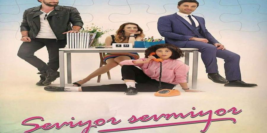 مسلسل هل يحبني الحلقة 1