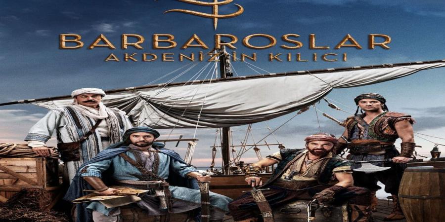 مسلسل بربروس الحلقة 1