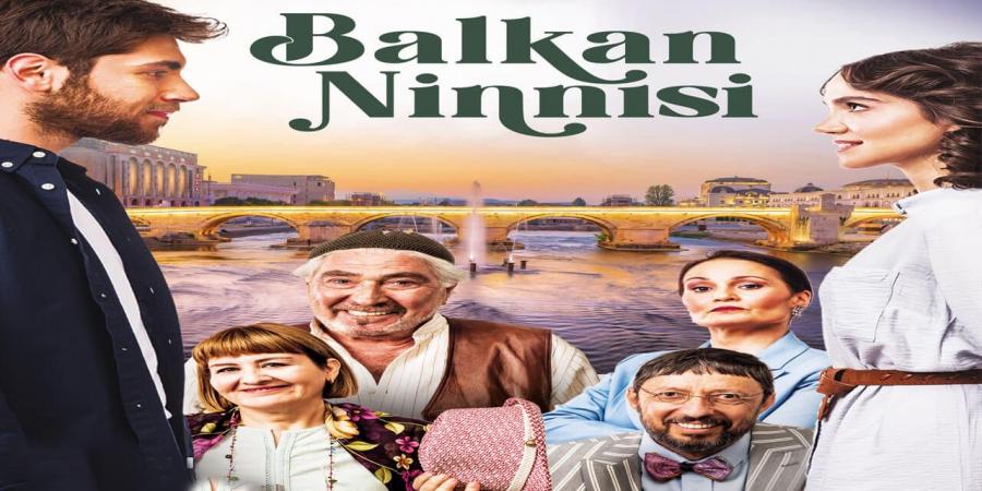 مسلسل تهويدة البلقان الحلقة 1