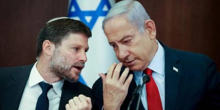 سموتريتش: فقدت الثقة في نتنياهو وقدرته على تحقيق "النصر" بغزة