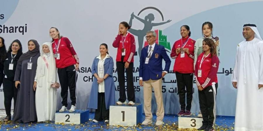 27 ميدالية للإمارات في «آسيوية اليوغا سانا»