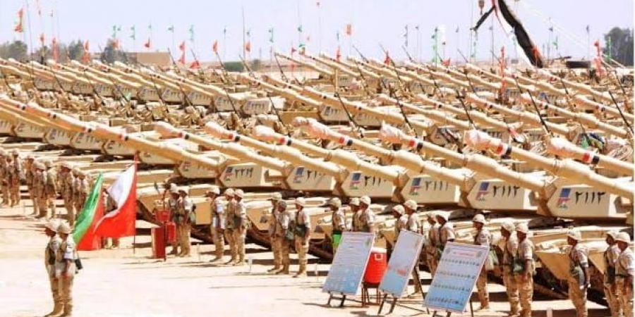 رئيس التحرير يكتب: القوة المصرية الغاشمة على أهبة الاستعداد