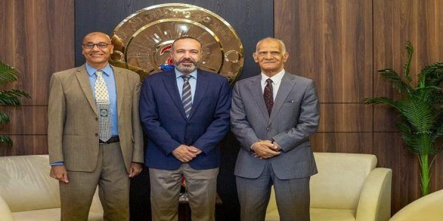 معهد تيودور بلهارس يحصل علي براءة اختراع طبية جديدة