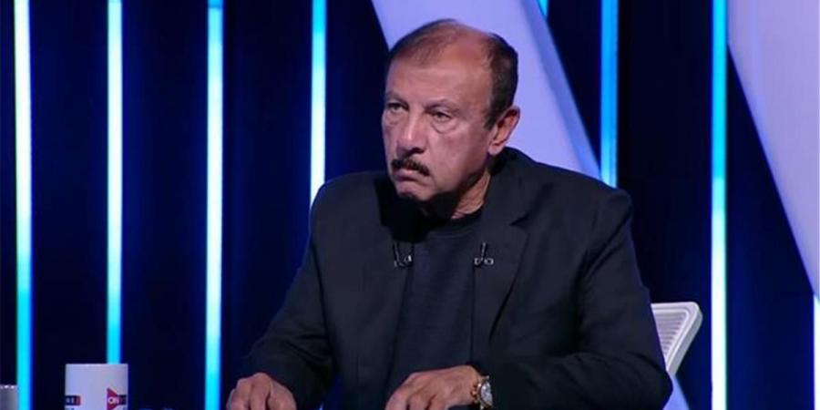 محسن صالح: ميزة أفشة تلاشت ولا بد أن يلعب زيزو على الطرف