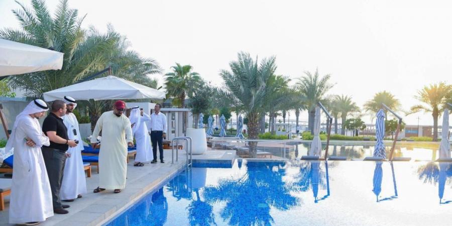 شرطة رأس الخيمة السياحية تعالــج 74 ملاحظــة و85 حالــة