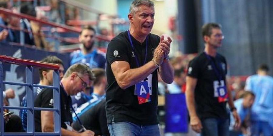 باربيتو: لدي مهمة صعبة مع الفراعنة بمونديال اليد..وأتمنى تحقيق ميدالية