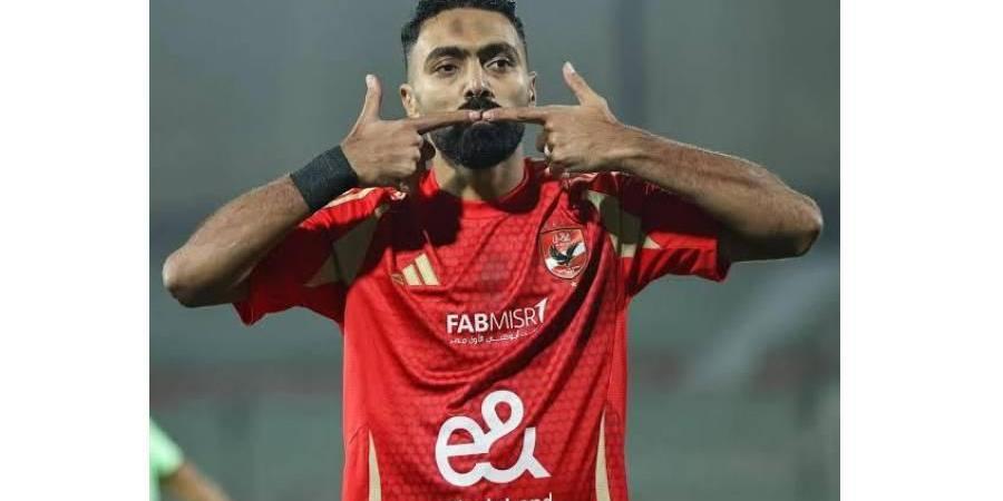 أول تعليق رسمي من أهلي طرابلس حول مفاوضات التعاقد مع حسين الشحات