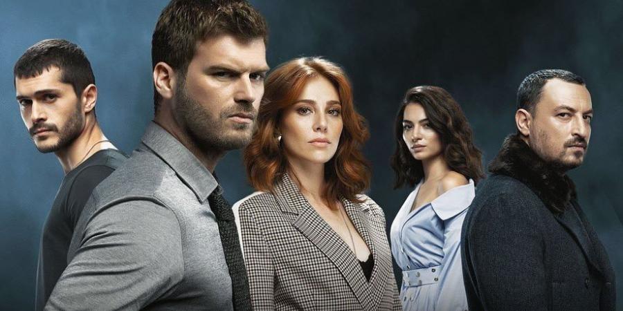 مسلسل اصطدام الحلقة 4