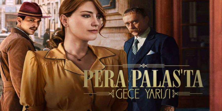 مسلسل منتصف الليل في بيرا بالاس الموسم الثاني الحلقة 1