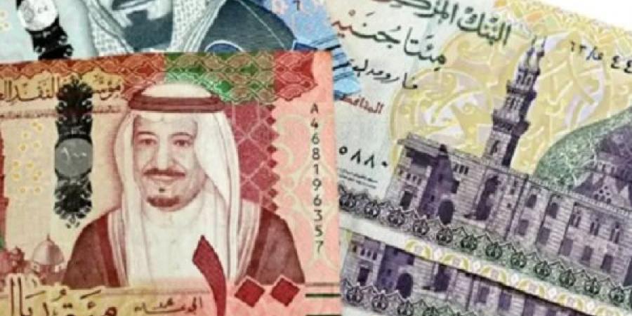 سعر الريال السعودي اليوم الإثنين 11 أغسطس 2025 