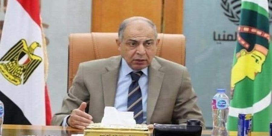 محافظ المنيا: المعلم سيظل رمزًا للعطاء وصانعًا للأجيال