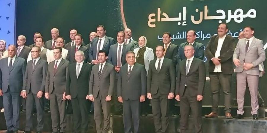 رياضة القليوبية تحصد مراكز متقدمة في مهرجان "إبداع" لمراكز الشباب