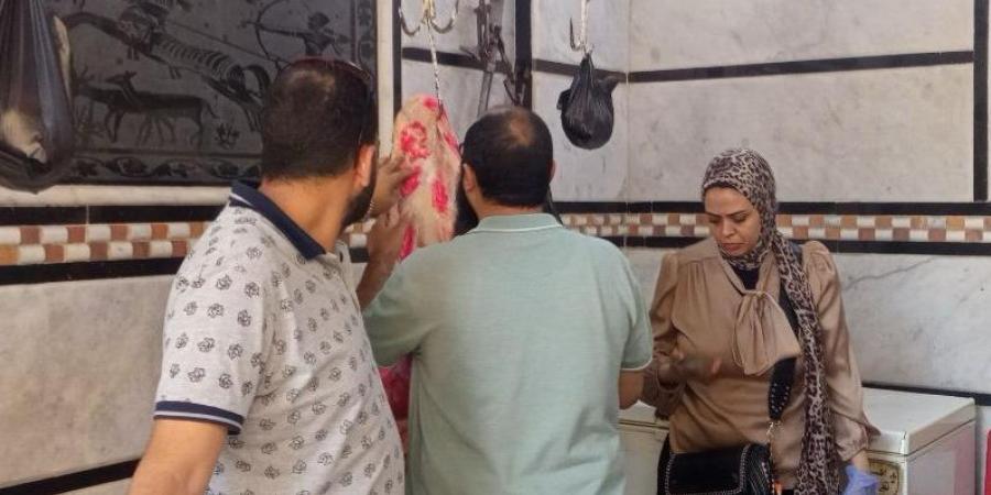 تموين المنيا تواصل حملاتها المكثفة وتضبط 121 مخالفة متنوعة