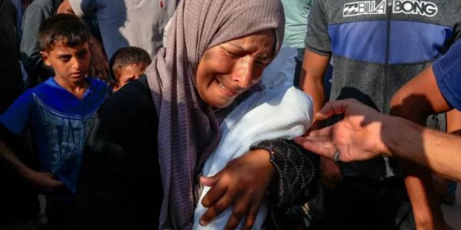 غزة: خمس وفيات بينهم طفل نتيجة المجاعة خلال الساعات الـ24 الماضية