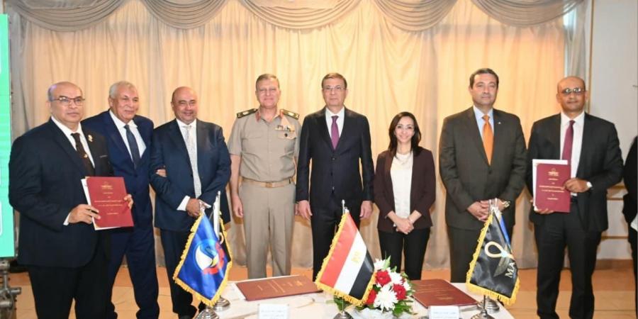 فاروق: وزارة الزراعة أعدت استراتيجية لتطوير برامج المكافحة الافات
