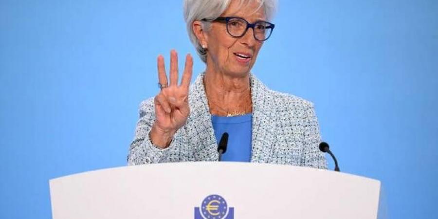 المركزي الأوروبي يتجه لتأجيل خفض الفائدة لنهاية العام