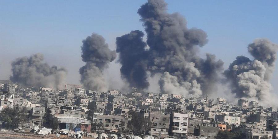 جريمة الإبادة الصهيونية في غزة تتواصل