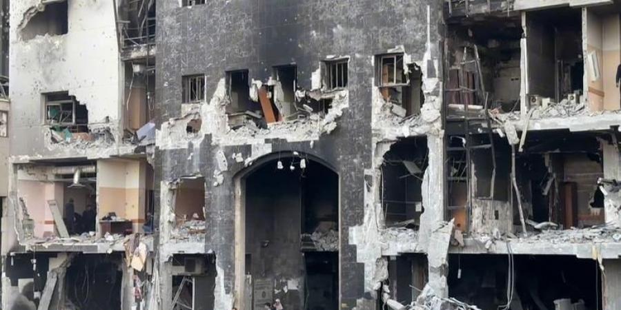 مجمع الشفاء بغزة: استهداف الصحفيين يهدف لإخفاء المجازر في القطاع