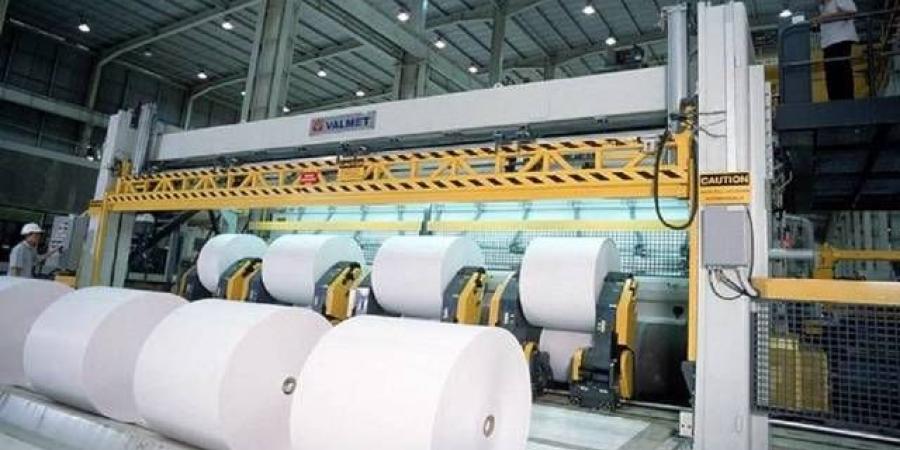 أرباح "صناعة الورق" تهبط 46.54% في الربع الثاني لعام 2025