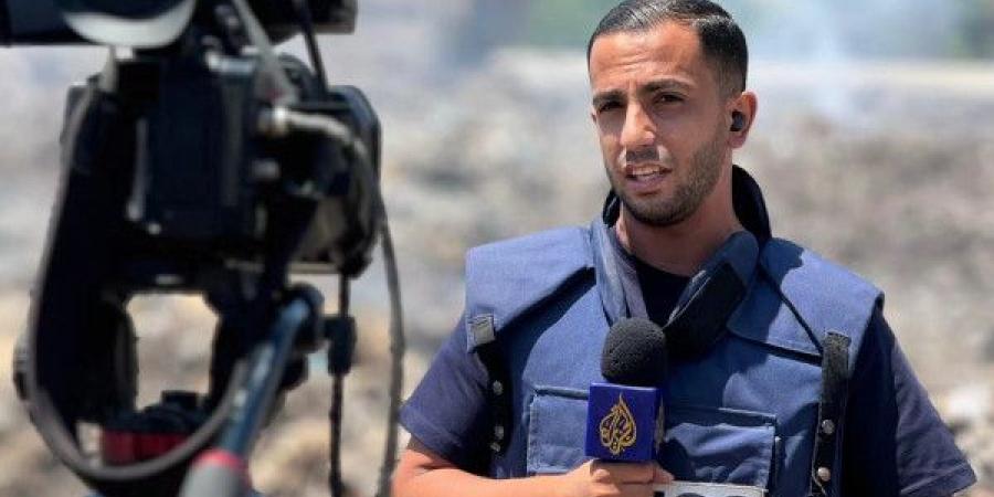 الصحفي الشهيد أنس الشريف بوصيته: "لم أتوانَ عن نقل الحقيقة وأموت ثابتاً على مبادئي"